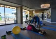 Купить Квартира в Конаклы видовая с мебелью открытой террасой в резиденции с концепцией отеля 5 звезд 36 