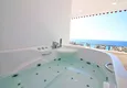 Доступная покупка Пентхаус в Махмутларе с мебелью открытым видом на море и с джакузи на балконе  17 