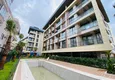 Купить Новые пентхаусы в центре Аланьи в жилом комплексе рядом с морем 14 