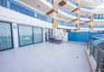 Доступная покупка Квартира в Конаклы видовая с мебелью открытой террасой в резиденции с концепцией отеля 5 звезд 18 
