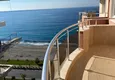 Доступная покупка Квартира в Махмутларе с прямым видом на море в комплексе на первой береговой 16