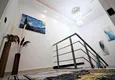 Доступная покупка Пентхаус в Махмутларе с мебелью открытым видом на море и с джакузи на балконе  20 