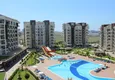 Купить Квартира в Авсалларе с мебелью в комфортабельном жилом комплексе  15 