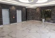 Купить Пентхаус – дуплекс в Махмутларе с чистовой отделкой открытым видом в новом комплексе 19