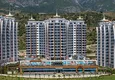Купить Квартира в Махмутларе от собственника с мебелью и видом на море в роскошном комплексе 7