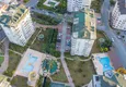 Купить Квартира в Джикджилли с мебелью, застекленным балконом в престижном комплексе 6 