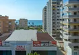 Доступная покупка Квартира в Махмутларе, с видом на море в жилом комплексе 5 