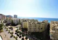 Доступная покупка Пентхаус в Махмутларе с мебелью открытым видом на море и с джакузи на балконе  31 