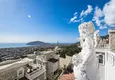 Доступная покупка Вилла в Джикджилли меблированная с великолепным панорамным видом 25 