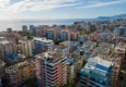Купить Квартира в Махмутларе, с ярким интерьером, открытым видом в жилом комплексе 6