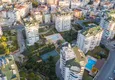Купить Квартира в Джикджилли с мебелью, застекленным балконом в престижном комплексе 10 