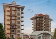 Купить Новый строящийся жилой комплекс в Авсалларе  2 