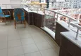 Доступная покупка Квартира в Махмутларе трехкомнатная с мебелью и видом на море 8 