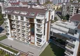 Купить Квартира в Авсалларе с мебелью в комфортабельном жилом комплексе  4 