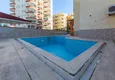 Купить Квартира в Махмутларе, с видом на море в жилом комплексе 4 