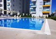 Купить Квартира в Махмутларе двухкомнатная меблированная с видом на море 6 