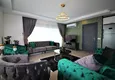 Доступная покупка Видовой пентхаус в Махмутларе с мебелью собственной сауной и джакузи на балконе 4