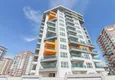 Купить Дуплекс-пентхаус в Махмутларе с мебелью и видом на море 6 