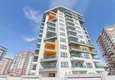 Купить Квартира в Махмутларе двухкомнатная меблированная с видом на море 7 