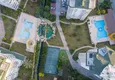 Купить Квартира в Джикджилли с мебелью, застекленным балконом в престижном комплексе 12 