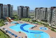 Купить Квартира в Авсалларе с мебелью в комфортабельном жилом комплексе  6 