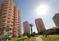 Купить Квартира в Махмутларе с прямым видом на море в комплексе на первой береговой 7