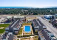 Купить Квартиры в Анталии – Кунду от застройщика в клубном жилом комплексе 2