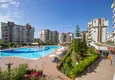 Купить Квартира в Авсалларе с мебелью в комфортабельном жилом комплексе  8 