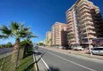 Купить Квартира в Махмутларе с прямым видом на море в комплексе на первой береговой 9