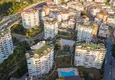 Купить Квартира в Джикджилли с мебелью, застекленным балконом в престижном комплексе 16 