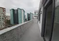 Доступная покупка Пентхаус – дуплекс в Махмутларе с чистовой отделкой открытым видом в новом комплексе 12