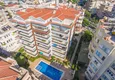 Купить Квартира в Алании двухкомнатная с мебелью, район пляжа Клеопатра 3