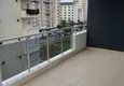 Доступная покупка Квартира в Махмутларе с видом на море, в жилом комплексе 10 