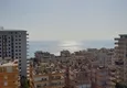 Купить Квартира в Махмутларе с видом на море, в жилом комплексе 3 