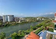 Доступная покупка Пентхаус-дуплекс в Кестеле с мебелью в жилом комплексе на берегу горной реки 21 