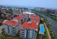 Купить Пентхаус-дуплекс в Кестеле с мебелью в жилом комплексе на берегу горной реки 1 