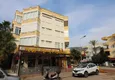 Купить Квартира в Алании – район Дамлаташ с мебелью двумя балконами в жилом доме 1