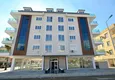 Купить Квартира в Оба трехкомнатная с мебелью в небольшом жилом комплексе 1 