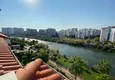Доступная покупка Пентхаус-дуплекс в Кестеле с мебелью в жилом комплексе на берегу горной реки 23 