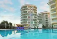 Купить Квартира с мебелью в Авсалларе в комплексе класса люкс  1 