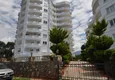 Купить Квартира в Тосмуре с видом на море в престижном районе Алания 2 