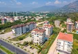 Купить Квартира в Кестеле с мебелью видом на море в уютном комплексе 5 