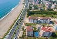 Купить Квартира в Кестеле с мебелью видом на море в уютном комплексе 6 