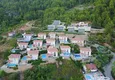 Купить Новый проект в Алании район Бекташ - комплекс элитных видовых вилл 5