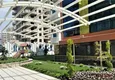 Купить Квартира в Махмутларе с мебелью в жилом комплексе класса-люкс 8 
