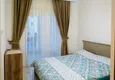 Доступная покупка Квартира в Махмутларе с мебелью в жилом комплексе класса-люкс 11 