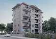 Купить Инвестиционный проект в Махмутларе квартиры на выгодных условиях  2 