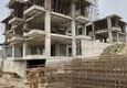 Купить Пентхаус в Махмутларе двухуровневый от инвестора в строящемся комплексе  5 