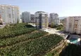 Доступная покупка Квартира в Махмутларе с мебелью и боковым видом на море 9 
