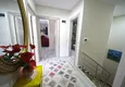 Доступная покупка Дуплекс в Махмутларе с мебелью отдельной кухней и застекленными балконами  11 